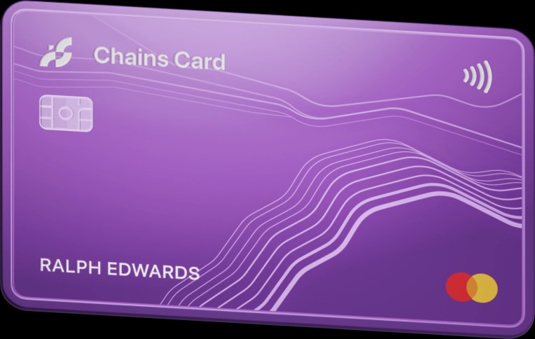Card plastic